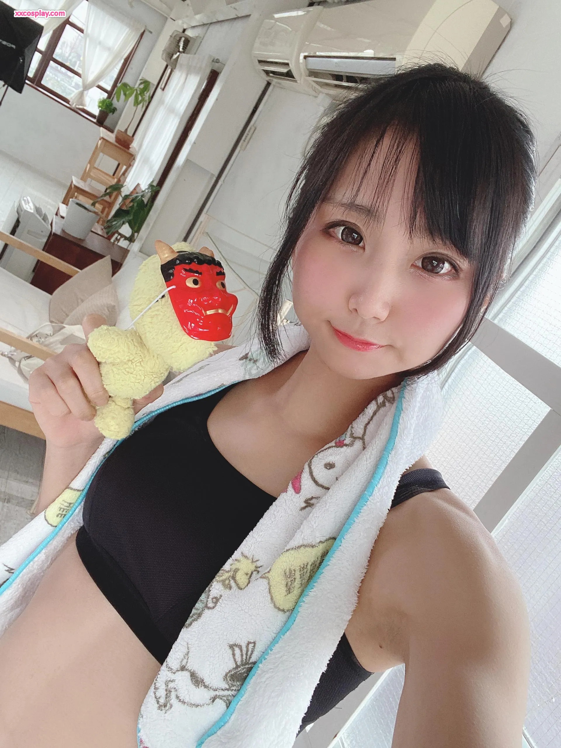 Sporty Yanagimaru: Setsubun Oni Demon!